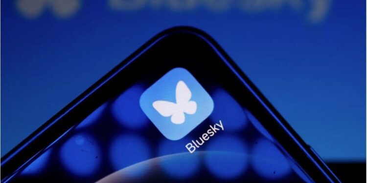 Bluesky Surges as X Faces User Exodus Post-Election