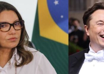 Brazil’s First Lady Janja Lula da Silva Slams Elon Musk at G20 Event