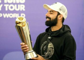 ICC Faces Pressure Over India’s Stubbornness in Champions Trophy Dispute