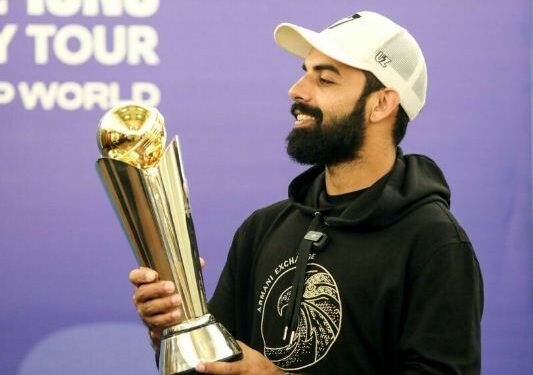 ICC Faces Pressure Over India’s Stubbornness in Champions Trophy Dispute