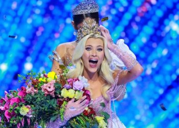 Denmark’s Victoria Kjær Theilvig wins Miss Universe 2024