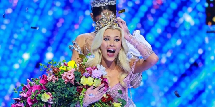 Denmark’s Victoria Kjær Theilvig wins Miss Universe 2024