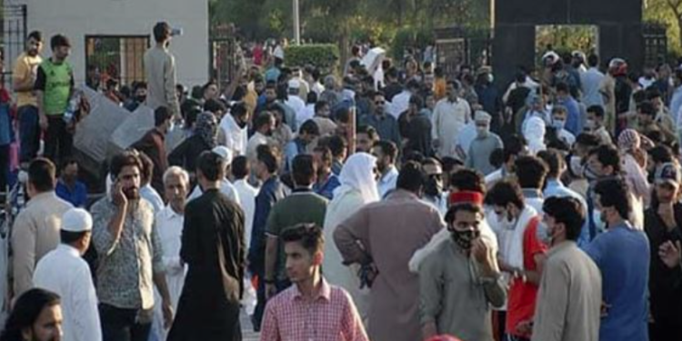 25 sentenced for May 9 violence: ISPR