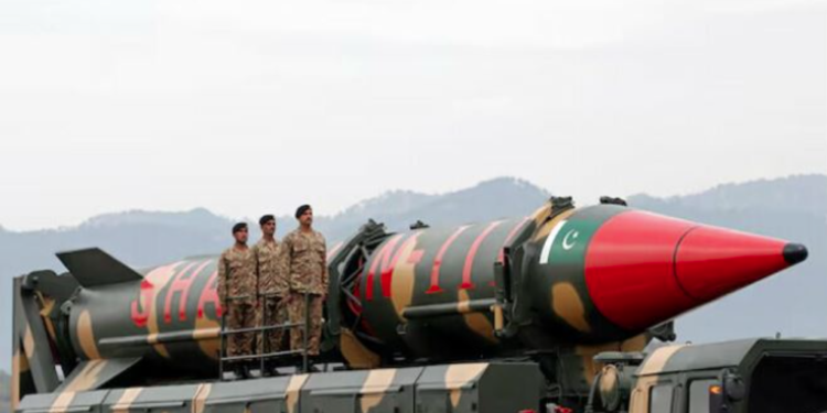 US Expands Sanctions on Pakistan’s Ballistic Missile Program