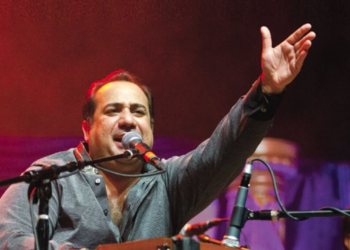 Rahat Fateh Ali Khan to Perform at Concert in Dhaka