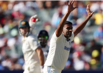 Ravichandran Ashwin Announces Retirement from International Cricket