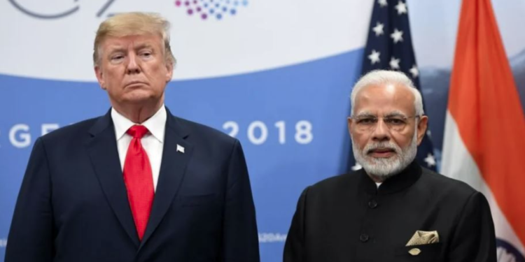 Trump Threatens Reciprocal Tariffs on India