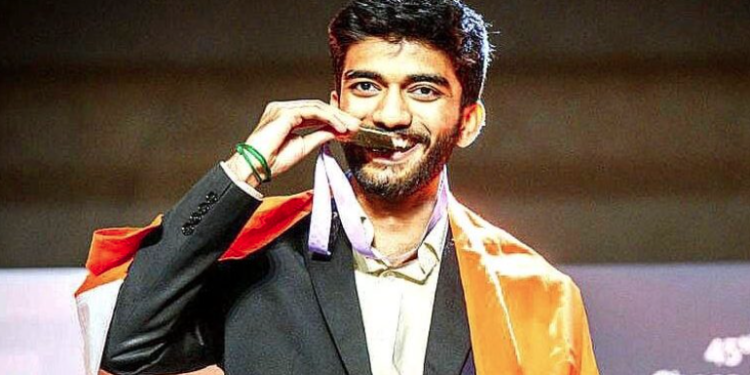 Teenager Gukesh Dommaraju Becomes Youngest Undisputed Chess World Champion