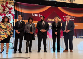 Deputy Consul General of Pakistan Represents Country at Interfaith Event in New Jersey