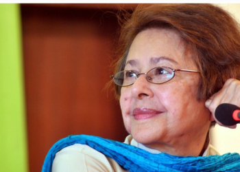 Renowned Pakistani novelist Bapsi Sidhwa passes away in Houston