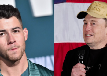 Nick Jonas Faces Backlash After Tweeting Elon Musk