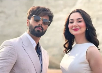 Controversy Surrounds Hania Aamir and Fahad Mustafa at Dallas Event