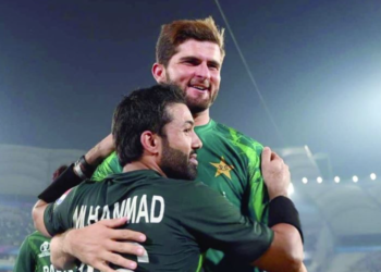 Shaheen surpasses Wasim Akram’s record against SA