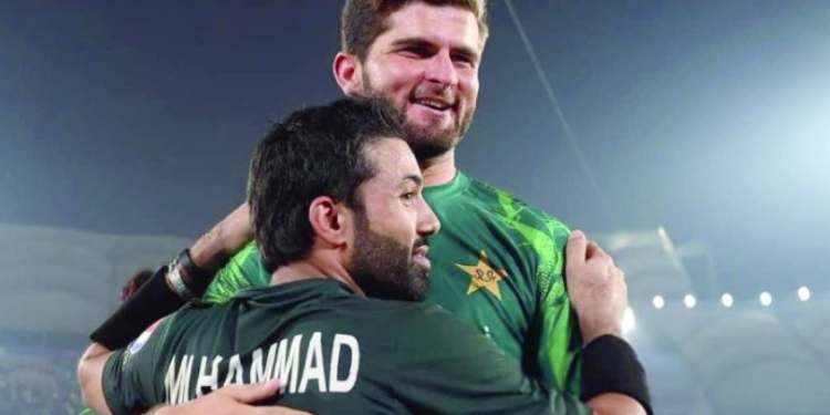 Shaheen surpasses Wasim Akram’s record against SA