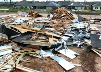At least 4 killed after a storm system spawn multiple tornadoes across the southern U.S.