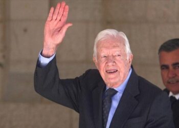 Former President Jimmy Carter dies at 100