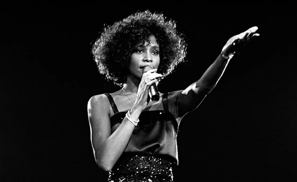 Whitney Houston’s former bodyguard makes brave admission