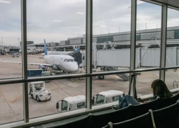 Arctic blast hits the US: Winter storm grounds flights as Houston prepares to close airports.