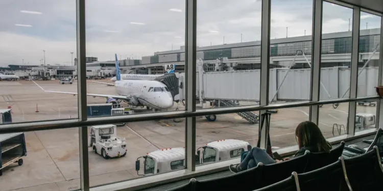Arctic blast hits the US: Winter storm grounds flights as Houston prepares to close airports.