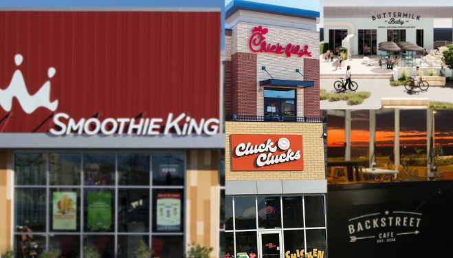 5 New Resturant Set to Open in Sugar Land City in 2025