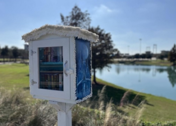 Sugar Land introduces 5 new little libraries across the city.