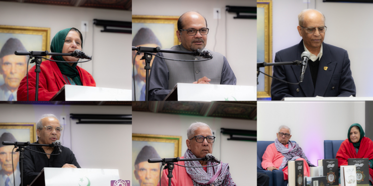 An Evening Honoring Josh Malihabadi – A Literary Tribute in Houston