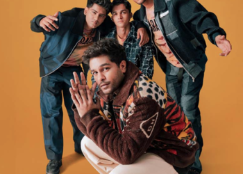 Asim Azhar and the Band Aur’s Memorable Performance in Houston