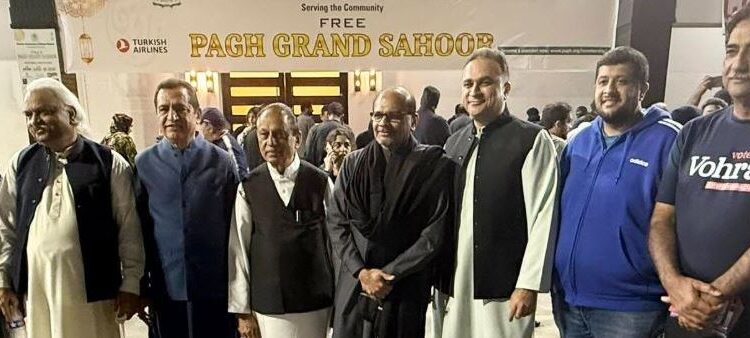 Ramadan Festivities in Houston: A Reflection of Pakistan’s Spirit