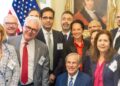 Consul General of Pakistan Attends Texas Consular Corps Reception