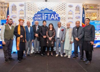 PABPA Hosts a Memorable Iftar Gathering in Houston