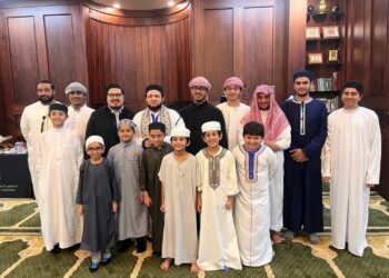 Children’s Qiyaam at Masjid As-Sabireen Promotes Faith and Community Spirit