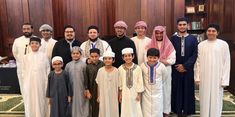 Children’s Qiyaam at Masjid As-Sabireen Promotes Faith and Community Spirit