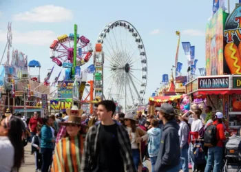 Houston Rodeo’s one and only Asian street food spot: Asian Streetness