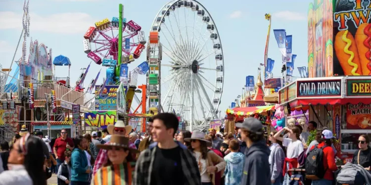 Houston Rodeo’s one and only Asian street food spot: Asian Streetness