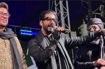 Historic Chaand Raat Festival in Houston Organized by Ali Shekhani
