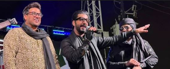 Historic Chaand Raat Festival in Houston Organized by Ali Shekhani