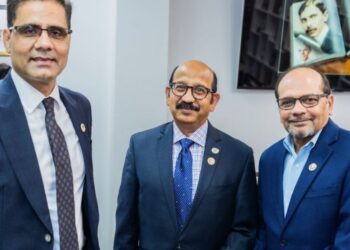 ہیوسٹن میں ” جناح لائبریری” کا شاندار افتتاح