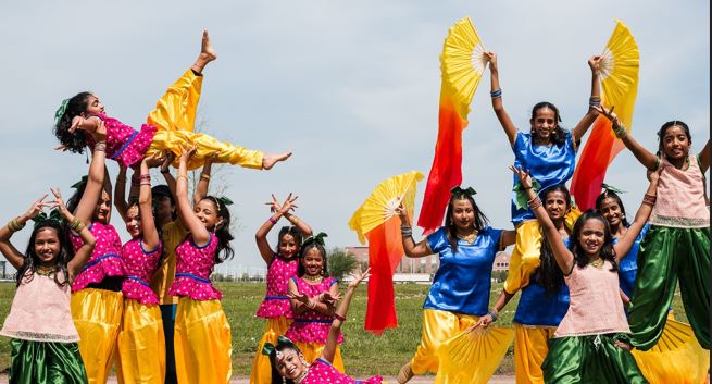 Sugar Land’s International Art & Kite Festival