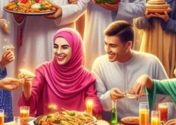 ہیوسٹن کراچی سسٹر سٹی ایسوسی ایشن کی جانب سے عید مبارک