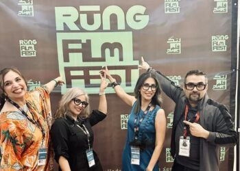 ہیوسٹن میں رنگ فلم فیسٹیول