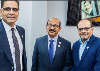 Grand Opening of ‘Jinnah Library’ in Houston