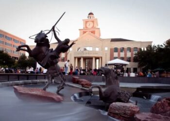 Sugar Land’s city council and mayoral election will be held on May 3.