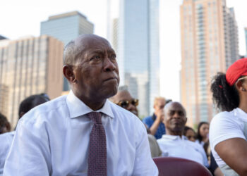 Former Houston Mayor and Congressman Sylvester Turner has passed away.