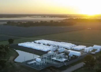 Tesla announces plans to build a new Megafactory near Houston,Texas
