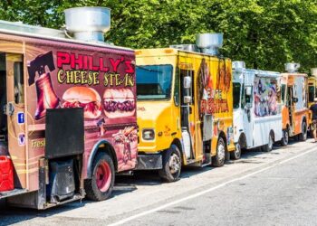 ہیوسٹن : فوڈ ٹرک کے لیے نئے قوانین پر ایشیائی کمیونٹی کو تشویش