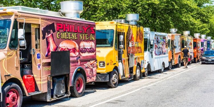 ہیوسٹن : فوڈ ٹرک کے لیے نئے قوانین پر ایشیائی کمیونٹی کو تشویش