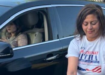 ڈاکٹر زینت متھا کی  شمیم شیخانی فاؤنڈیشن کے فلاحی کاموں میں شرکت