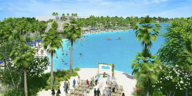 Lagoon season is back as a 40-acre site in suburban Houston reopens
