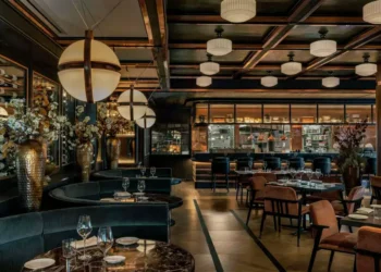 In February, restaurants like Shanghai River and Andiron closed in Houston.