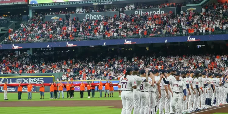 Houston Astros’ Opening Day: A Look at the Cheapest and Most Expensive Tickets